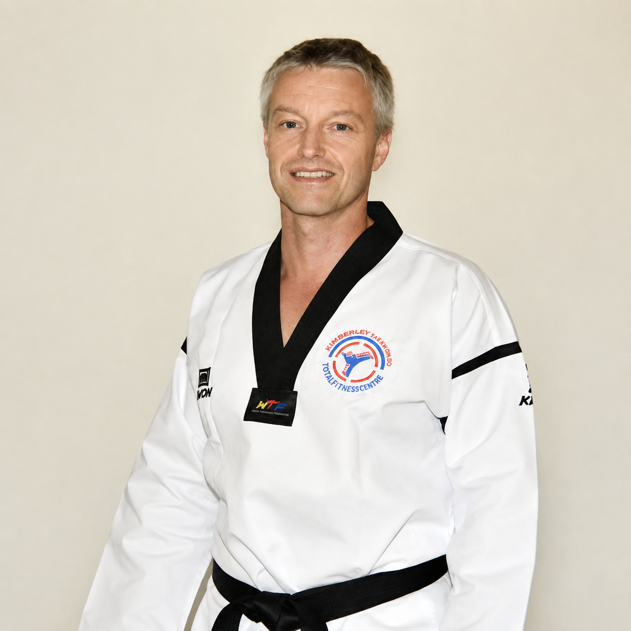 Mirko Sander 5. Dan Taekwondo